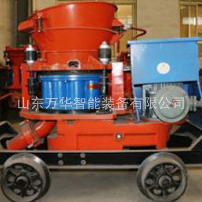 Concrete Spraying Machine, Tunnel Automatic Feeding Dry Spraying Machine, Manufacturer Produces Construction Concrete Spraying Machines