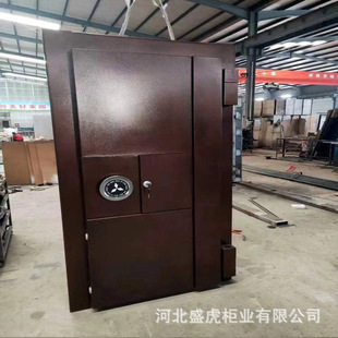 Hebei Steel Linkage Door, Anti-Tail Linkage Door, Bank Tail, Bank Business Hall, Anti-Tail Door