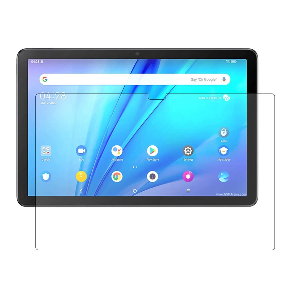 Подходит для BlackView Tab15 10.5-дюймового планшета, защитная пленка, пленка HD стекло гибкая