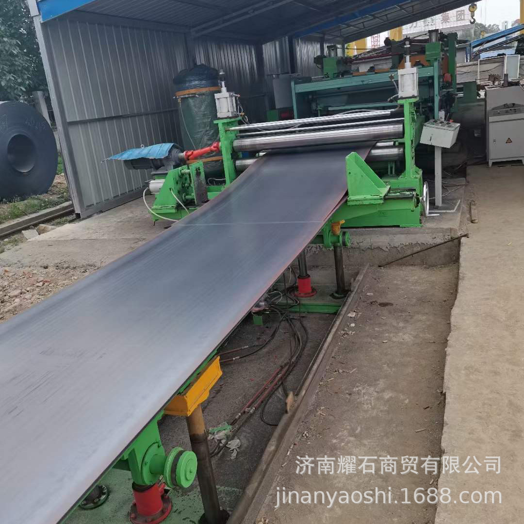 Q235b355B钢板5mm8mm6mm10mm12A3卷板开平碳钢板锰板钢卷材开平板