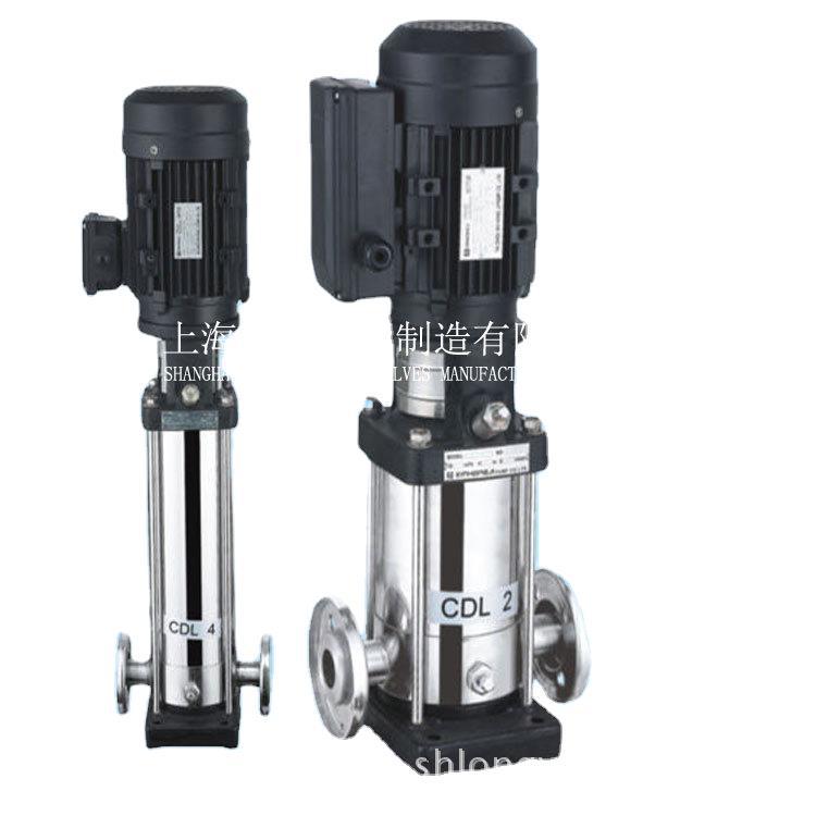 上海出售ZILMET-CDLF16-2冲水压力罐泵 YX3二级能效泵