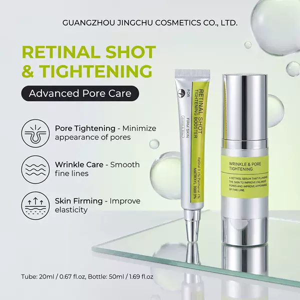 Cross-border Retinol Eye Cream Essence, Firming and Gentle Hydrating Liquid Serum