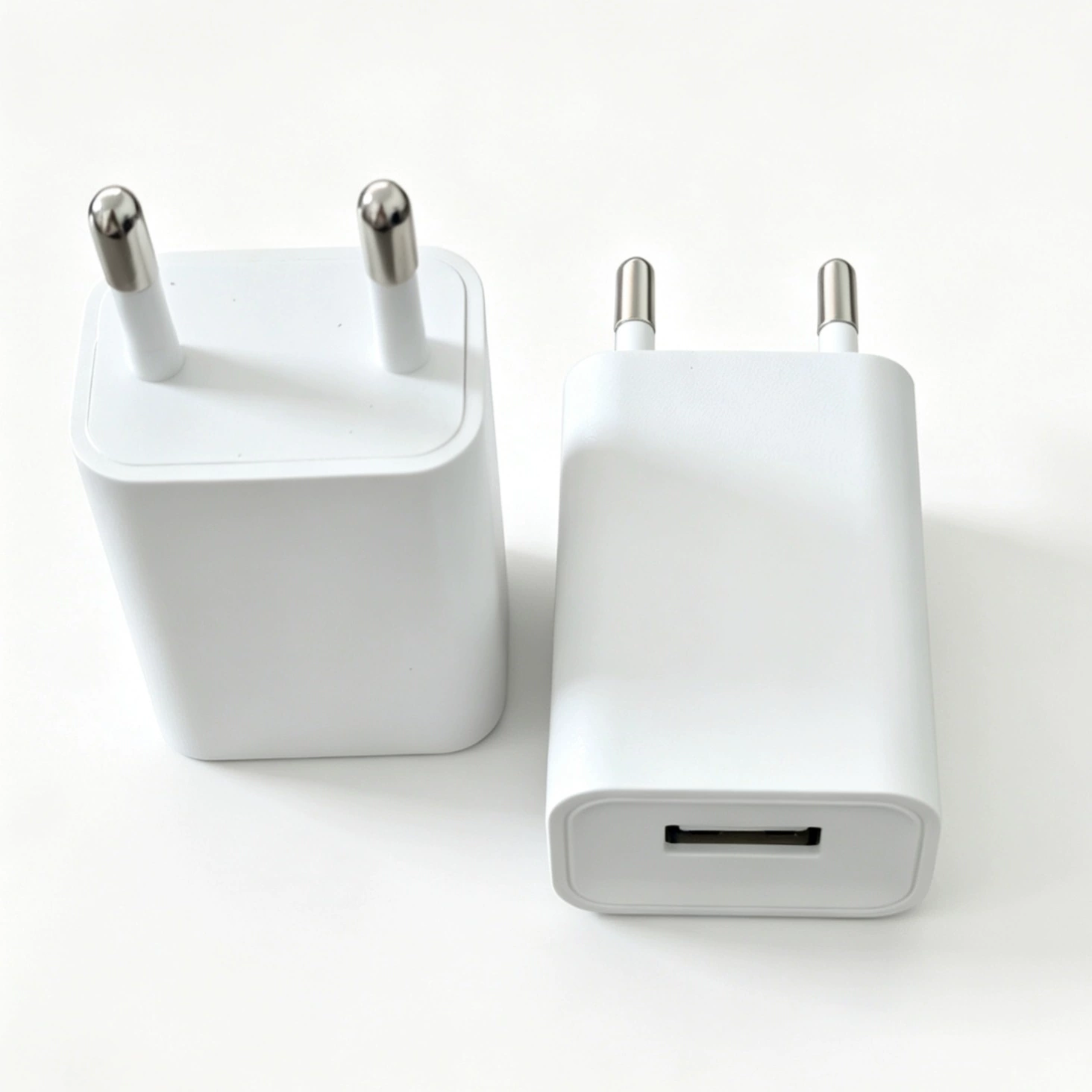 Xiaomi, компактное зарядное устройство, совместимая зарядка мобильного, 5 В, 1 А
