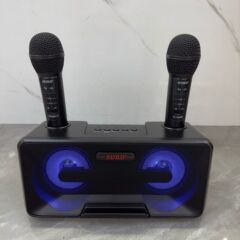 SD301Sブルートゥースオーディオk歌機無線ダブルマイク音響一体機k歌神器屋外ポータブルスピーカー