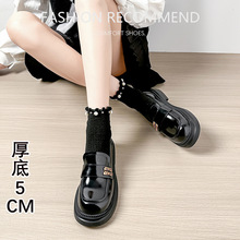 ��ט���ЬŮ��ȹ��2025�괺��͹�һ�_�Ŵָ�СƤЬŮ��ϵjk��Ь