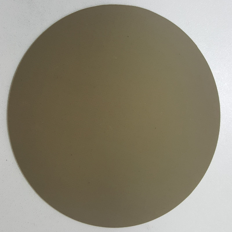 现货0.8mm泥色海帕龙HYPALON橡胶夹网布用于户外战术马甲