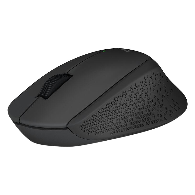Ratón Inalámbrico Logitech M275/M280 Original — 2.4G, Cómodo para Oficina y Hogar