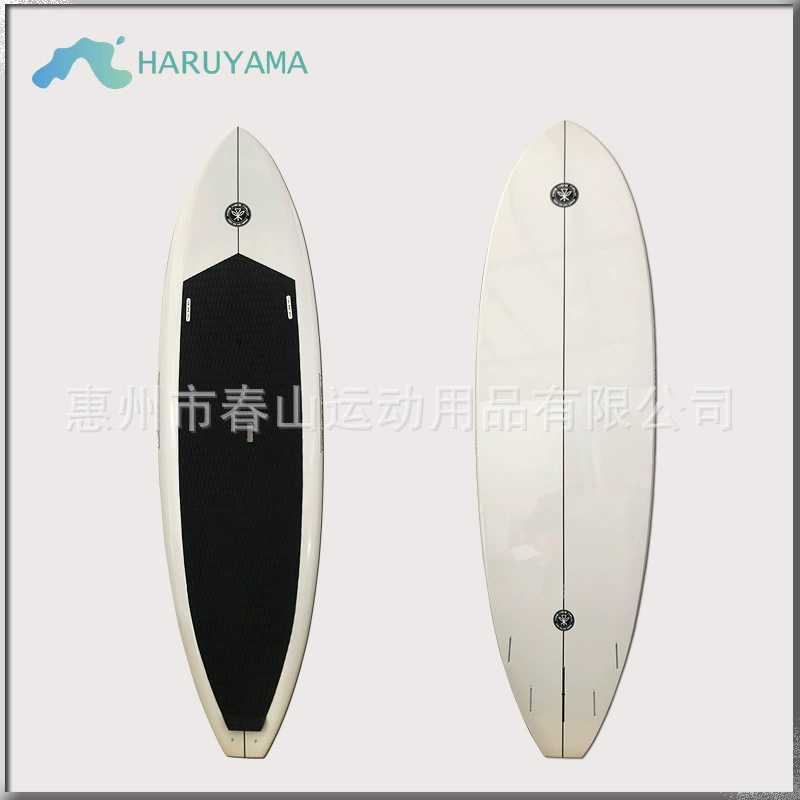SUP (VUKI SURF) Stand Up Paddle Board, EPS Core, Polyresin Skin, Customizable Sizes