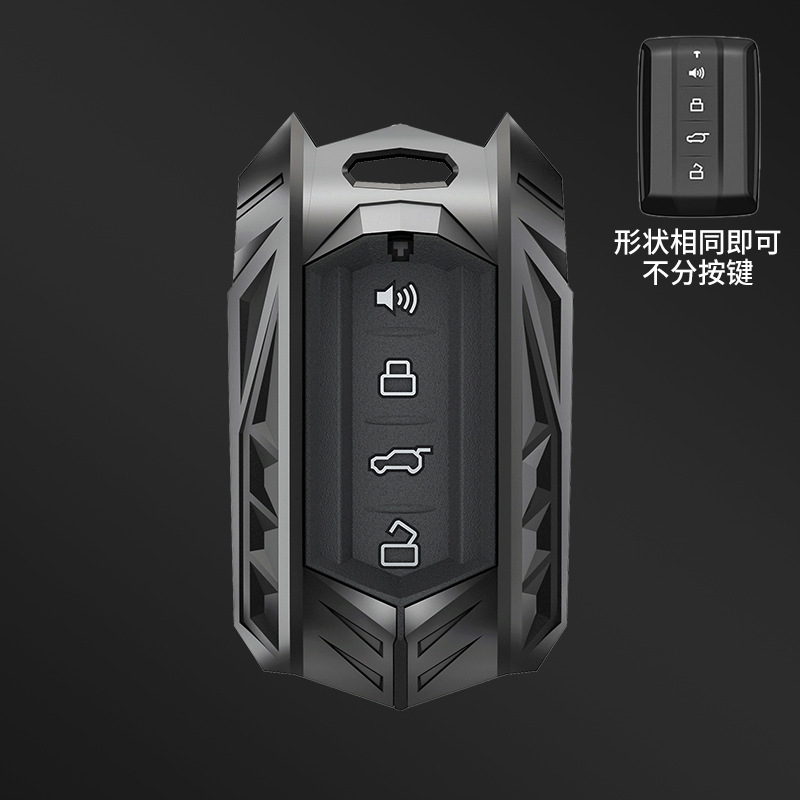 건 컬러 단일 쉘