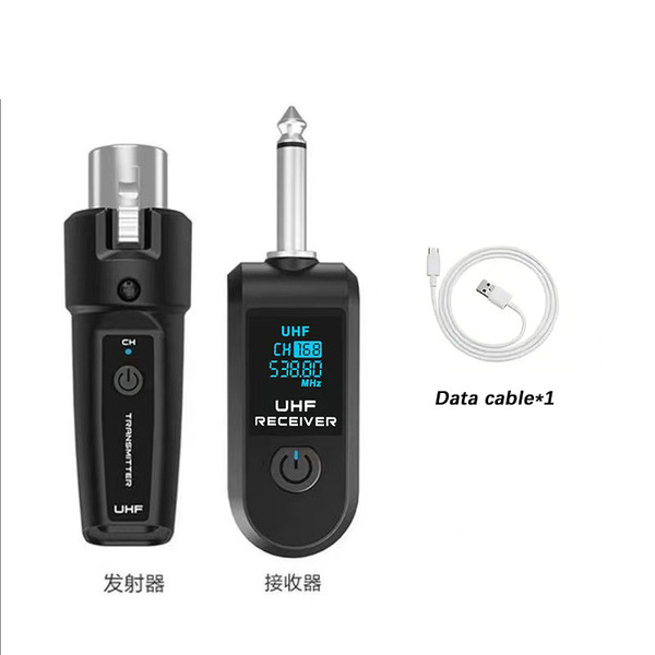 wireless microphone