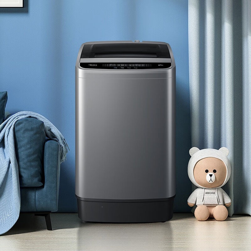 Midea 6.5kg Fully Automatic Shoe Washing Machine with Washing, Rinsing and Drying Functions Mxx65Vwe