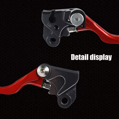 Motorcycle Control System Parts Crf150F Crf230F Crf250F