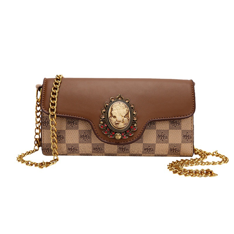 Borsa a tracolla donna design di lusso moda borsa a spalla_voghion.com