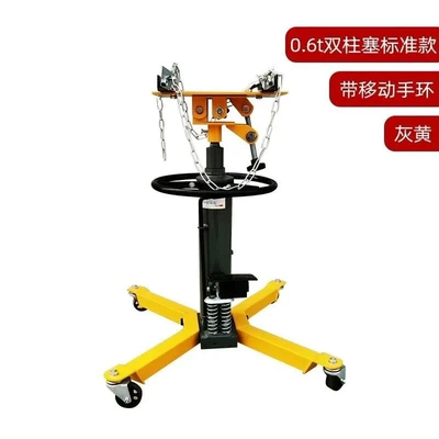 Mühərrik alətləri, Gearbox Bracket, Gearbox Top - 06-tons-double-pump-with-pull-ring-high-configuration