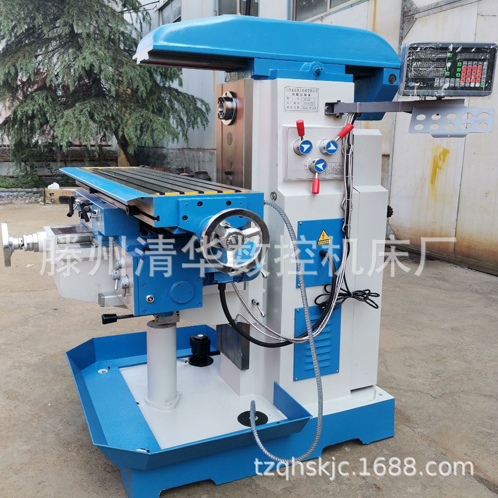 厂家供应X6128铣床 双面铣重切削 高精度暴力镗铣钻床 可配立铣头