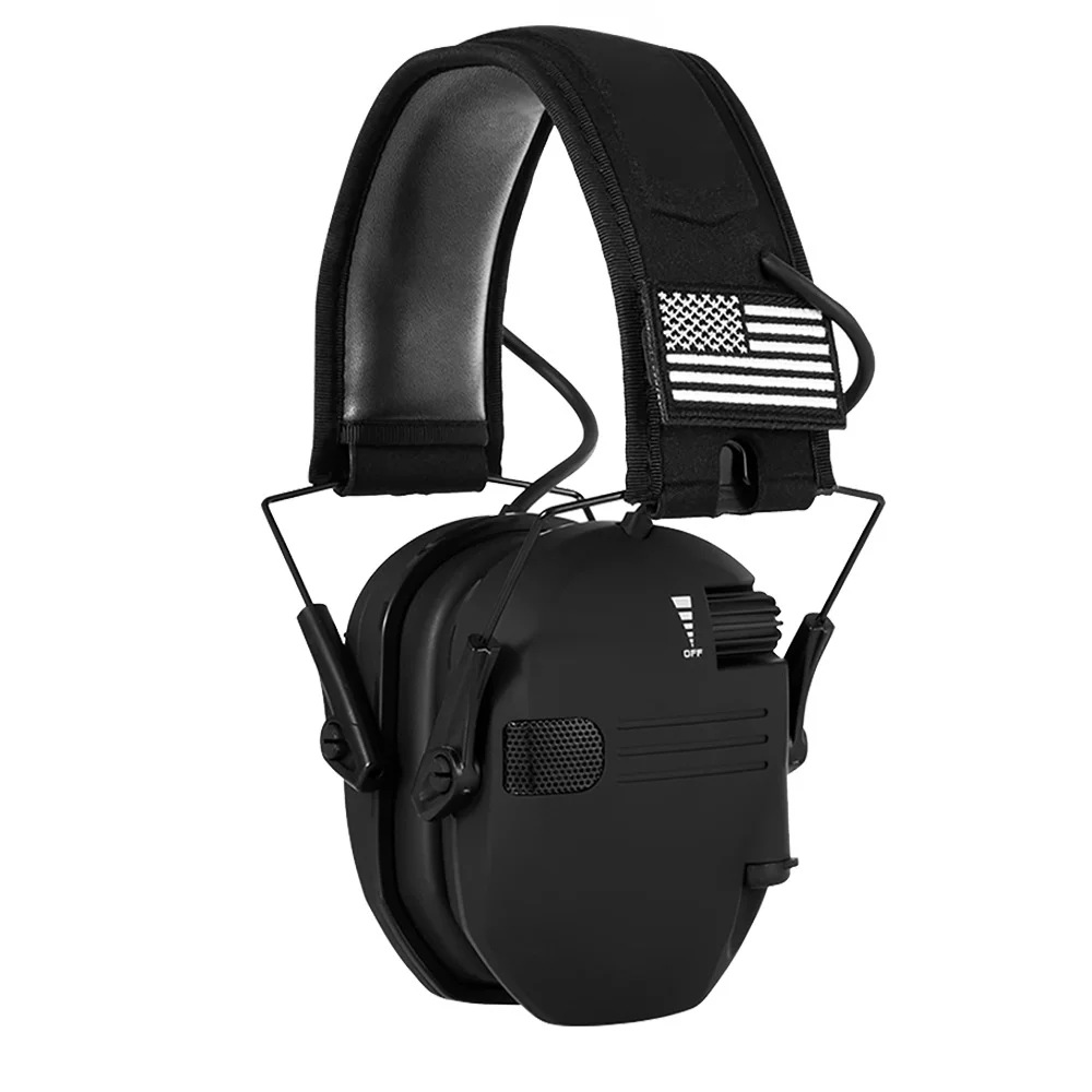 Audífonos Tácticos con Reducción de Ruido y Captación de Sonido para Proteccion image 6