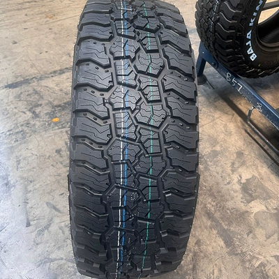 Wardway Off-Road Pattern Off-road şinlər
