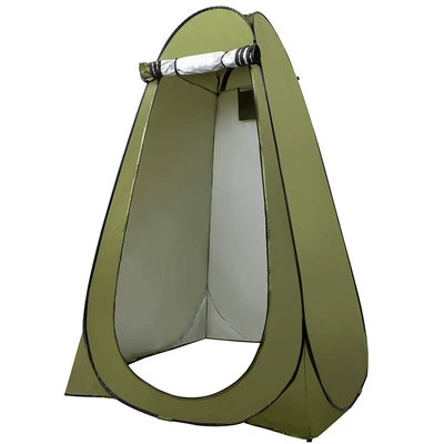 Avtomobil dam çadırları, Portable Changing Tent, Shower Tent