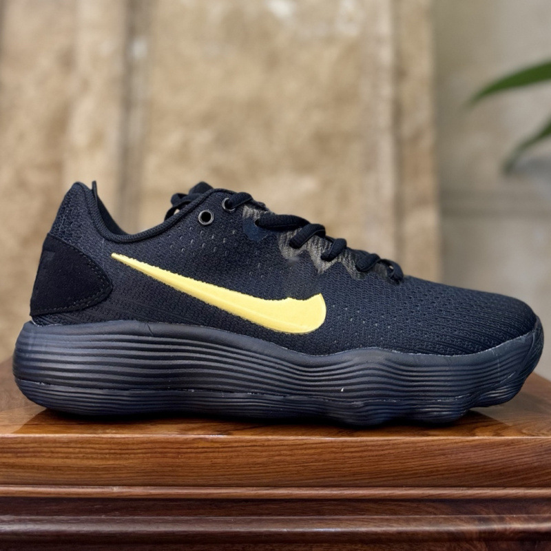 Pure Original Hyperdunk 2017 George Actual Basketball Shoes Men's Cushioning Rebound Breathable Tiffany White Green Black Gold