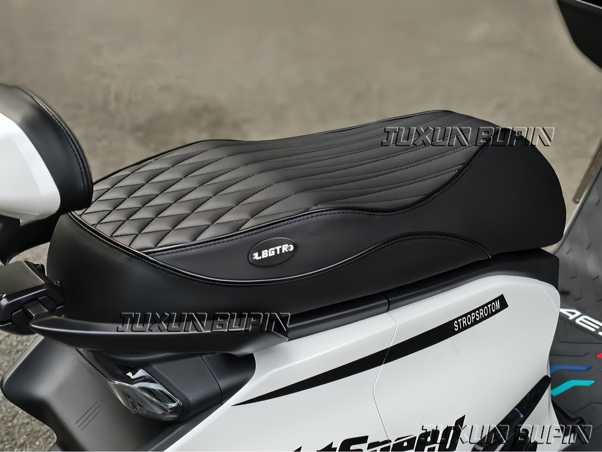Suitable for Jihé Ae5/Ae5Ipro Electric Vehicle Integrated Seat Cushion, Extended and Thickened with Sensor Seat Modification Accessories