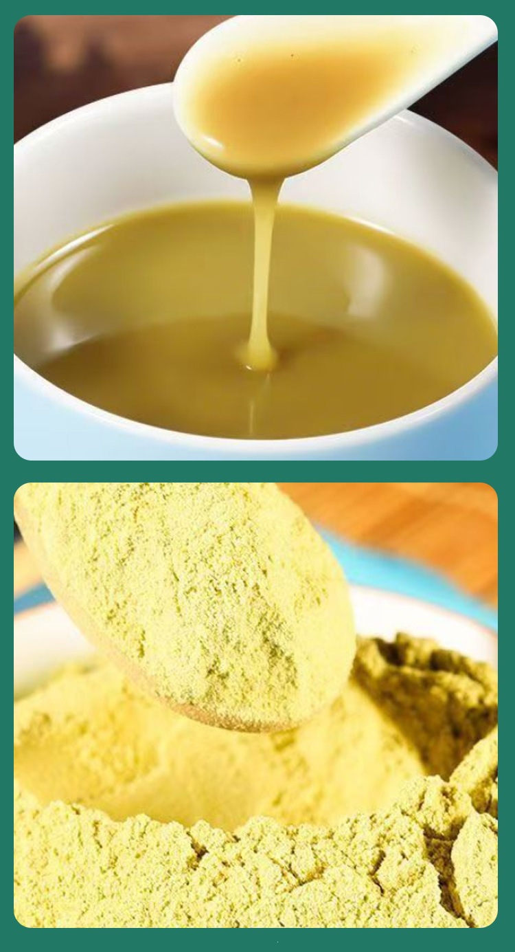 Huo Shan Tie Pi Shi Hu Powder 100g Box Dendrobium Officinale Herbal Powder for Daily Wellness preparation