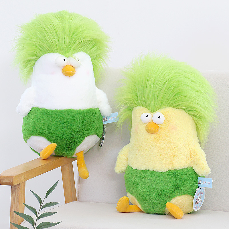 Plush cute toy