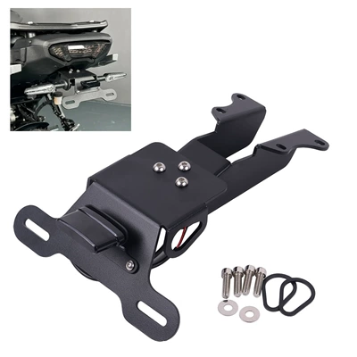 Suitable for Yamaha MT09 Tracer900 Nömrə qabı