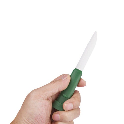 Wholesale Foreign Trade Ceramic Fruit Knife & Peel Knife Combo for Dorms, Students, Kitchen Home Use, Portable One, Drop Shipping