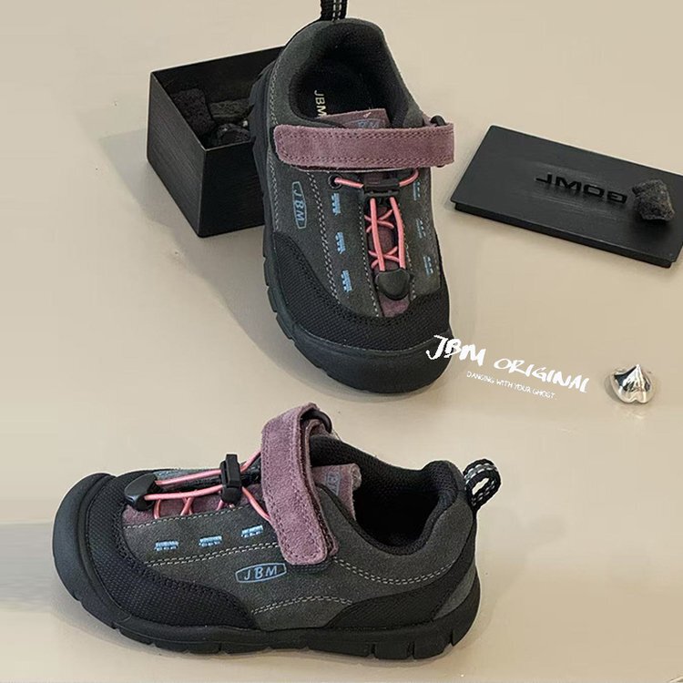 Children's Shoes, Kidsren's Outdoor Hiking Shoes, 2026 Autum New Style, Girls' Casual Shoes, Boys' Wear-Resistant Sports Shoes, Functional Shoes Children's Shoes, Kidsren's Outdoor Hiking Shoes, 2026 Autum New Style, Girls' Casual Shoes, Boys' Wear-Resistant Sports Shoes, Functional Shoes