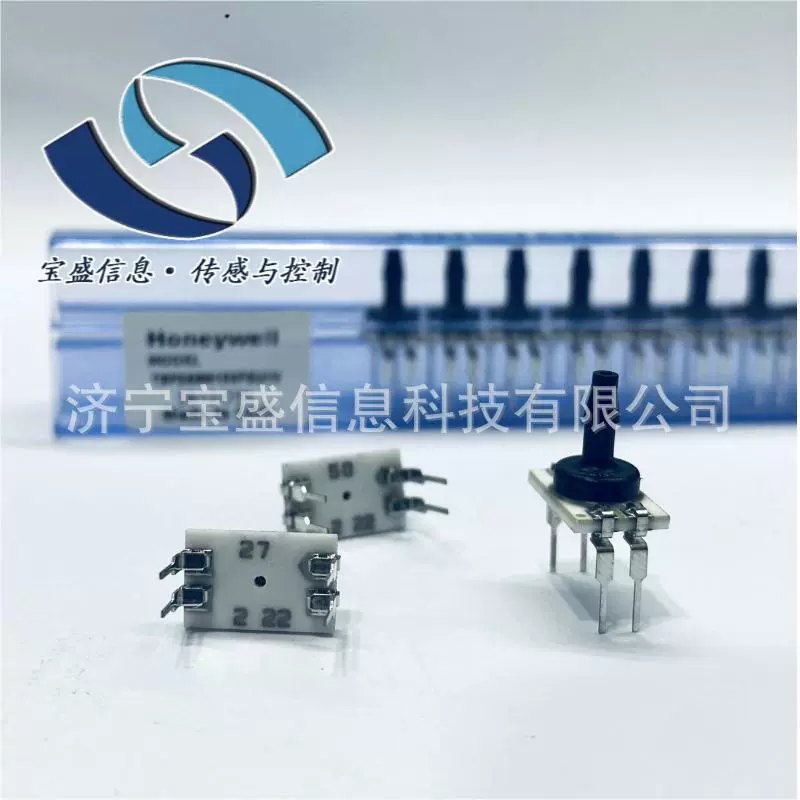 TBPDANS015PGUCV Датчики Давления 15PSI 4-DIP Мост Уитстона 5V Компенсация температуры