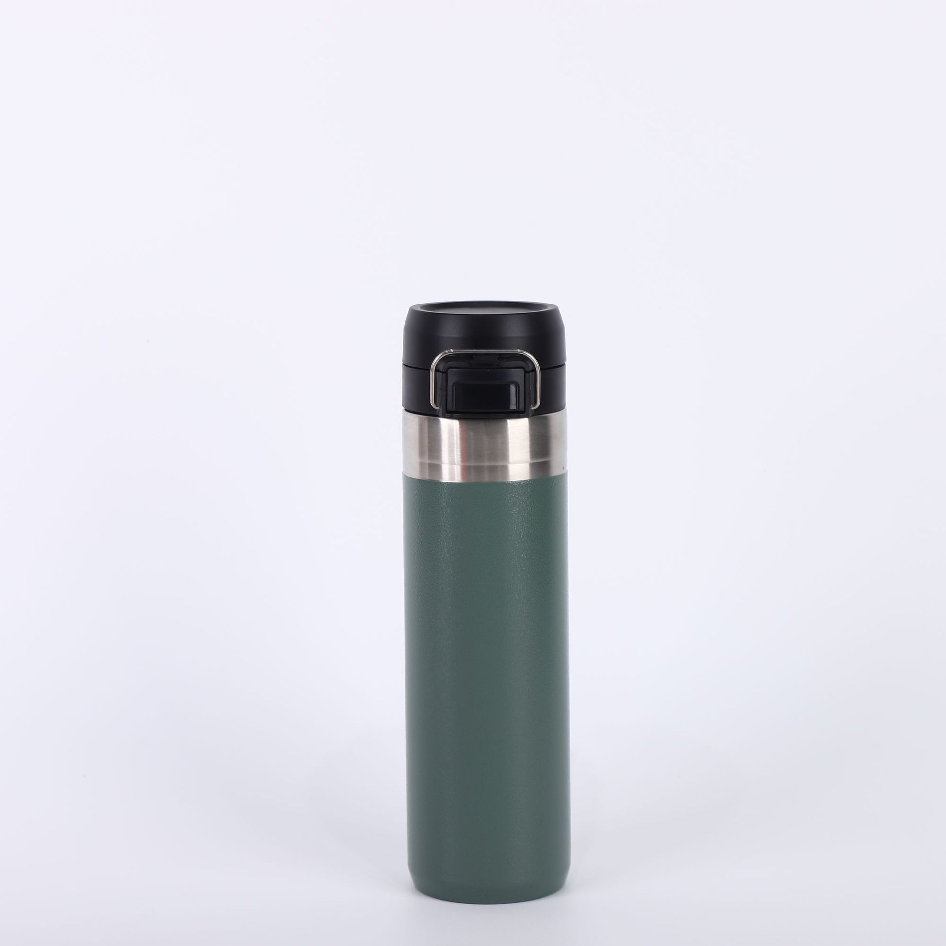 Transfronterizo 304 taza de acero inoxidable portátil viajar ciclismo alpinismo hervidor de agua deportiva al aire libre de gran capacidad al por mayor