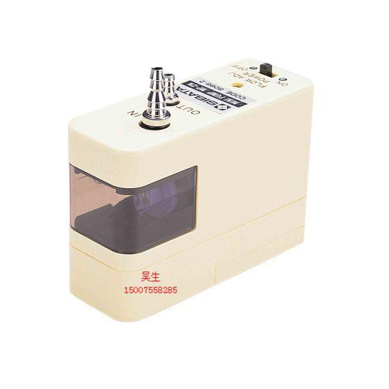 全新日本SIBATA柴田科学MP-Σ300NII便携式微型泵