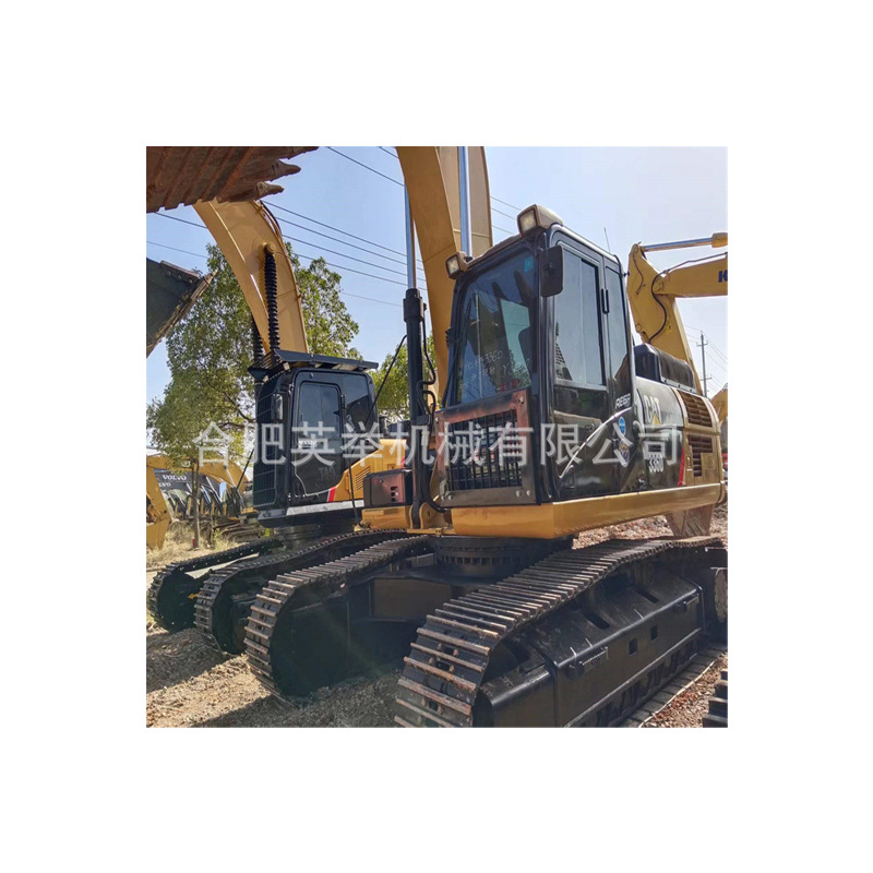 Comercio exterior directo CAT336D2 345 excavadora CAT320GC excavadora hidráulica