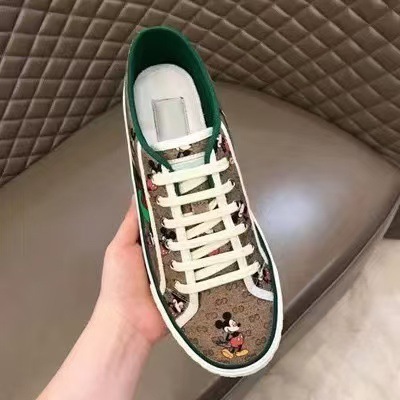 クールでクラシックな刺繍入りキャンバスシューズ、ハイカット、カラーブロック、男女兼用、カジュアルな白いスニーカー、スポーツシューズ|undefined