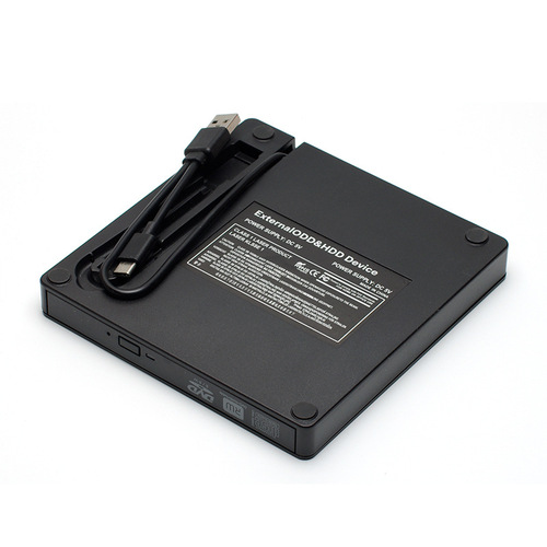 External Mobile DVD Burner for Desktop and Laptop Computers, Wholesale Optical Drive