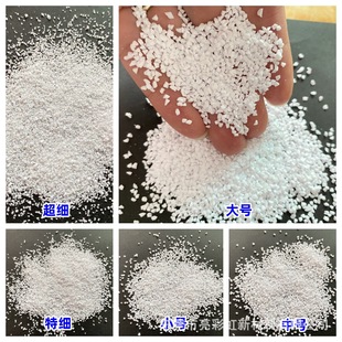 Snow Pollen, Special Ultra-baixue Pollen Granules for Crystal Ball Crafts, Artificial Snowflake Granules, Fake Snow Powder, Fake Snow Granules