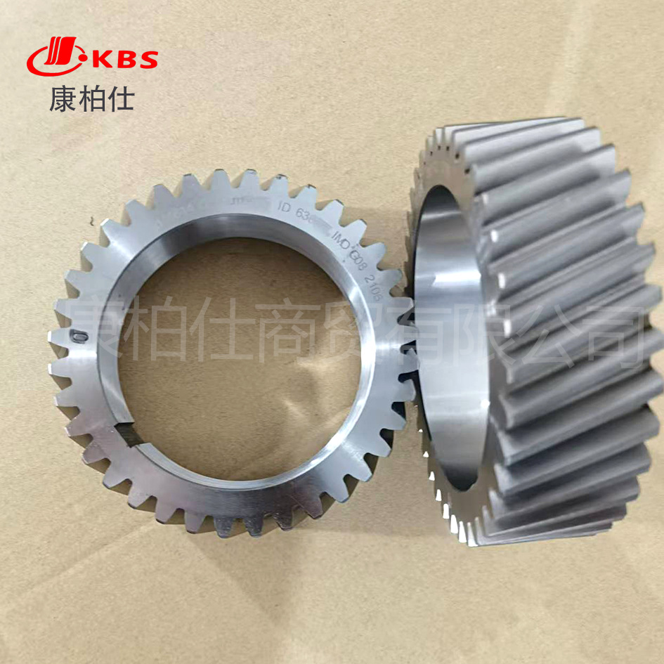 In-Stock 3014614 Crankshaft Gear/Suitable for Automotive Nt855 Diesel Fuel Engine Parts Wholesale and Retail