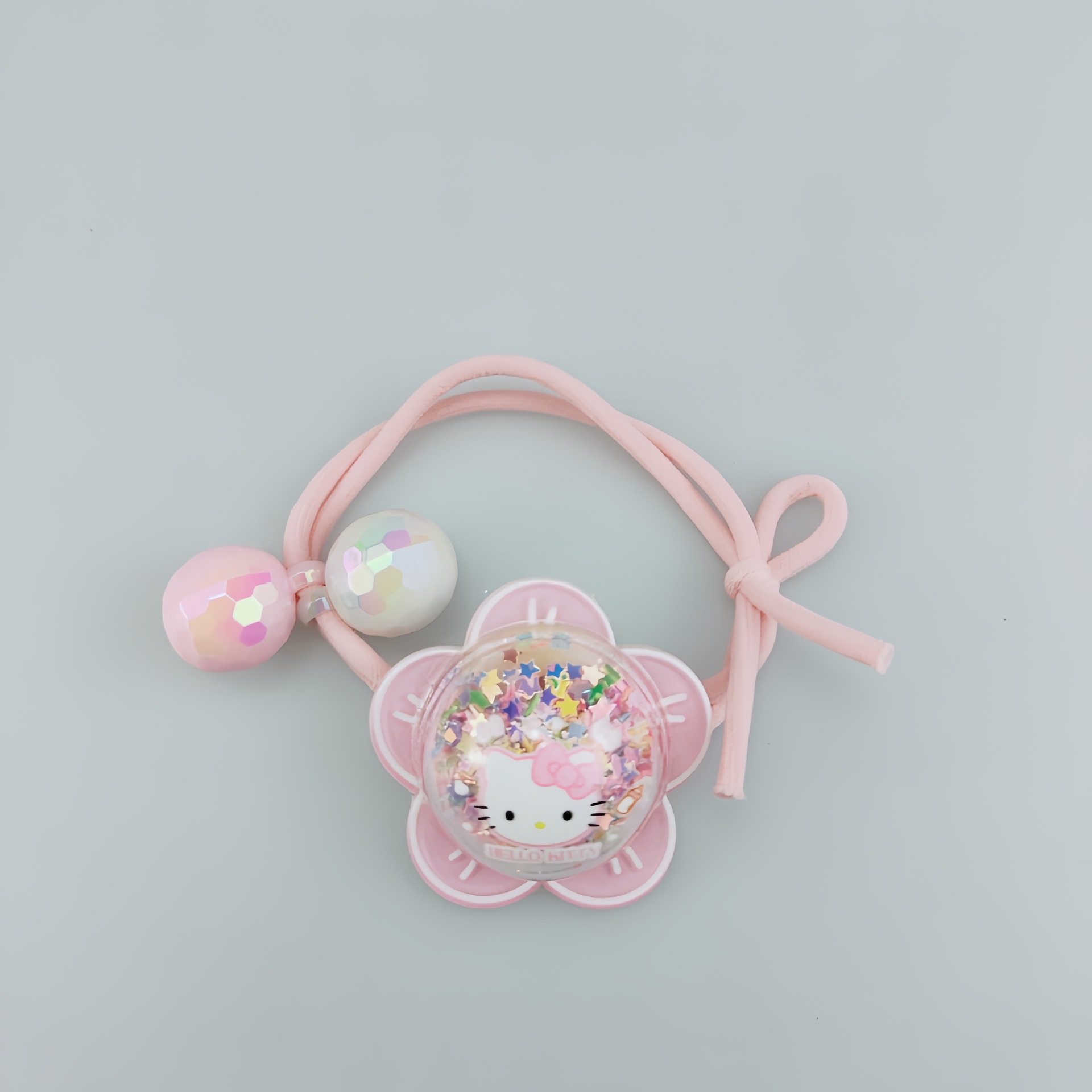 Bellas bolsas KT Cat-Sunflower Hair Cord