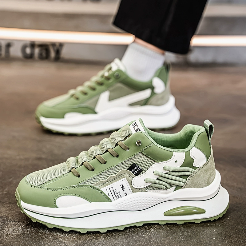Зимняя обувь, универсальные высокие спортивные кроссовки для отдыха с платформой