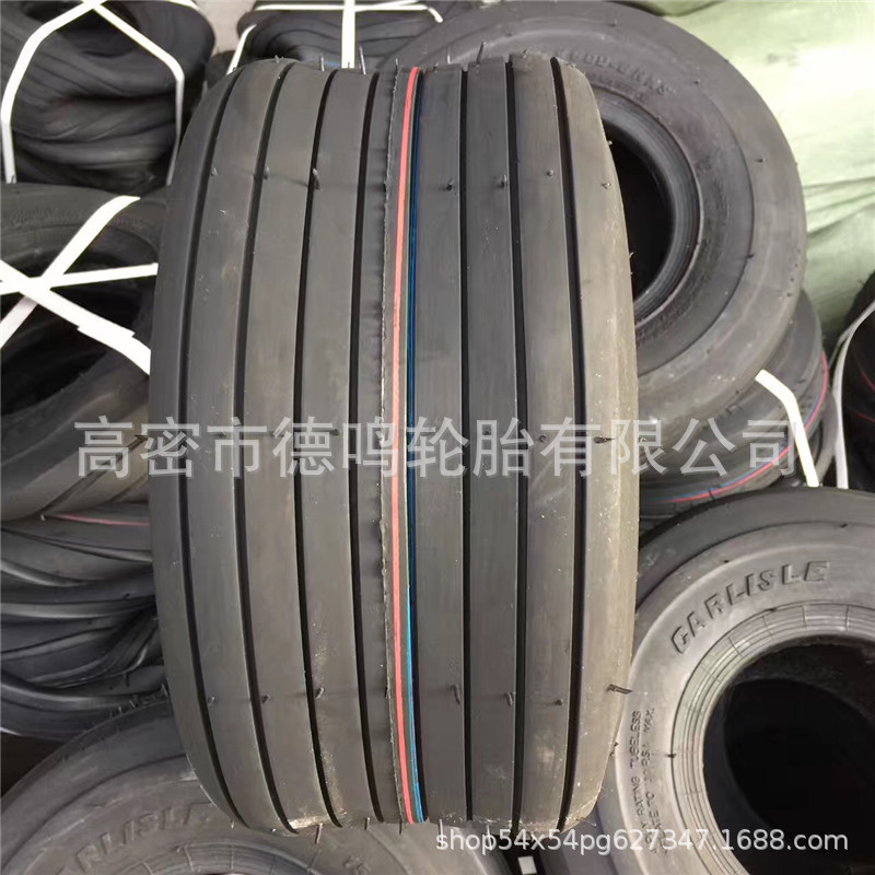 供应捆草机轮胎15*6.00-6 草地车轮胎 15x6.00-6