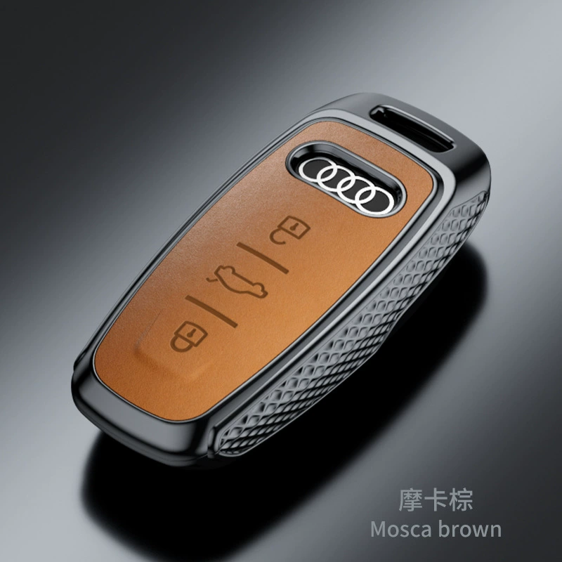Подходящий для Audi новый защитный чехол A6L/A4LQ5LQ7/A5/A8A7/Q7/Q8/A3L замша модный чехол