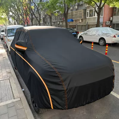 Oxford cloth thickened car cover, Car clothing