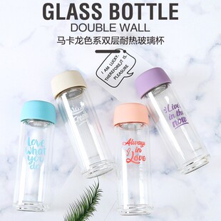 �����R����ɫ�p���͟Უ��ˮ��͸�����ӌW��Ů 300ml LLG628