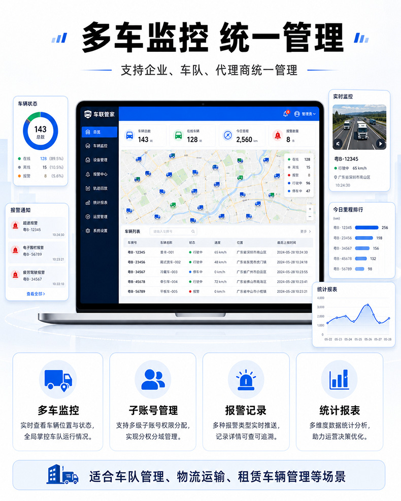 4G full-network GPS tracker for electric vehicles, Beidou tracker for motorcycles and electric scooters, vehicle-mounted anti-theft locator