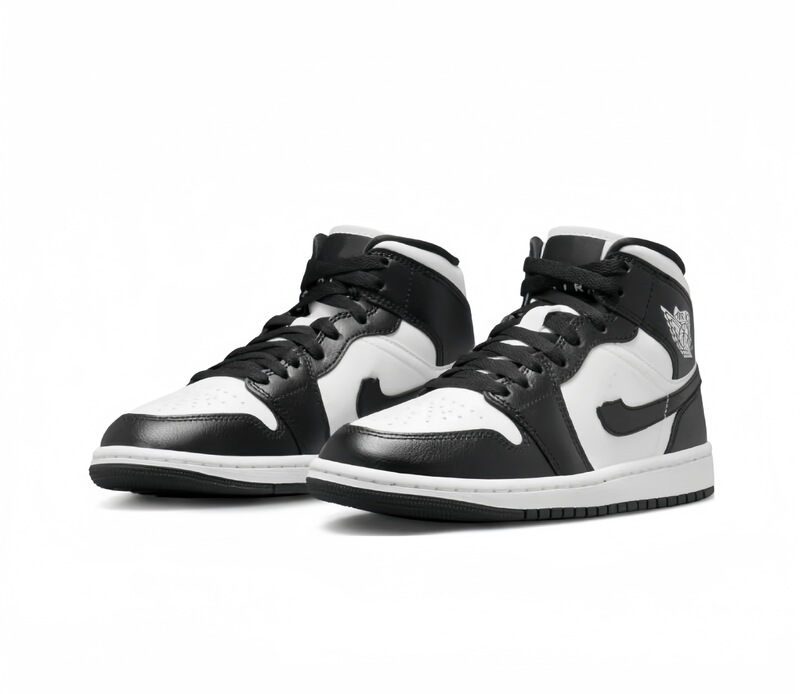 莆田靴ピュアオリジナル AJ1 ミッドトップレディースシューズハイバージョンジョー 1 バスケットボールシューズバレンタインデーアッシュアイスブルーメンズシューズバーブモデル|undefined