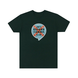 anti oxford comma club��ţ��̖�㘷����ʽ�ČW����ֱ������