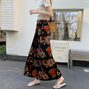 ģ�،��Ķȼ��L��ɫ����ȹһƬʽ��ȹϵ��ɳ��ȹ�_�ð���ȹ