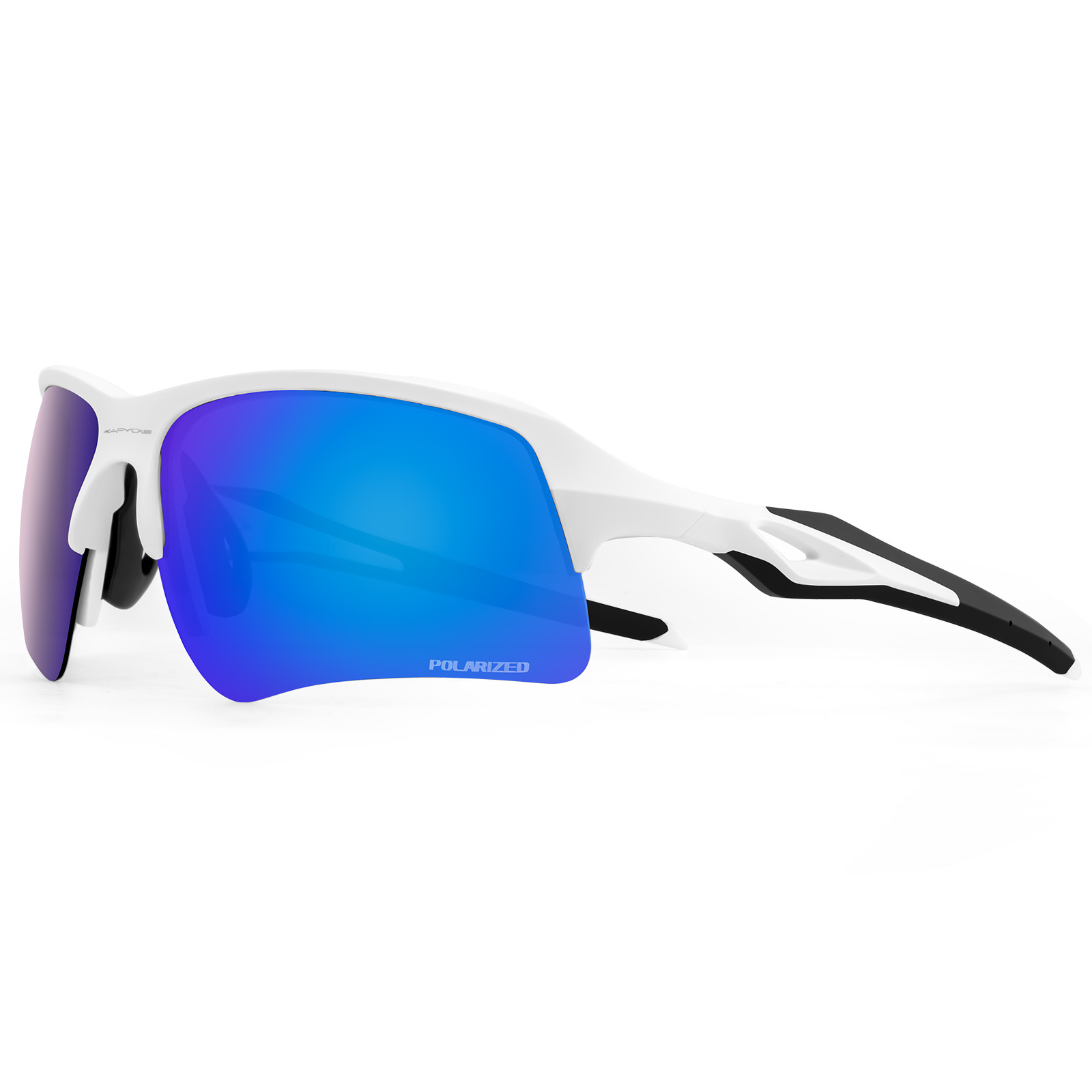Gafas de Sol Deportivas Polarizadas de TR90 con Protección UV para Ciclismo y Pesca
