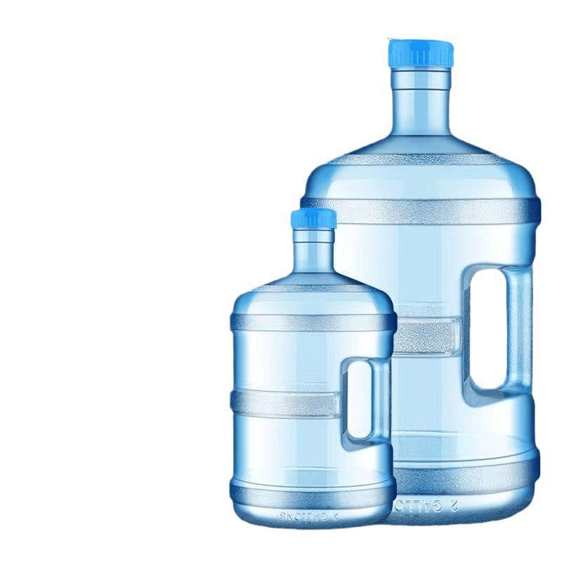 PC加厚饮水机桶QS认证家用食品级矿泉水桶手提式纯净水桶户外水桶|undefined
