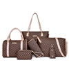 Set, one-shoulder bag, wholesale